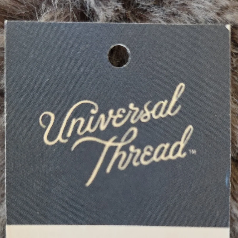 Universal Thread Cream Espadrilles Slip-On Shoes 7